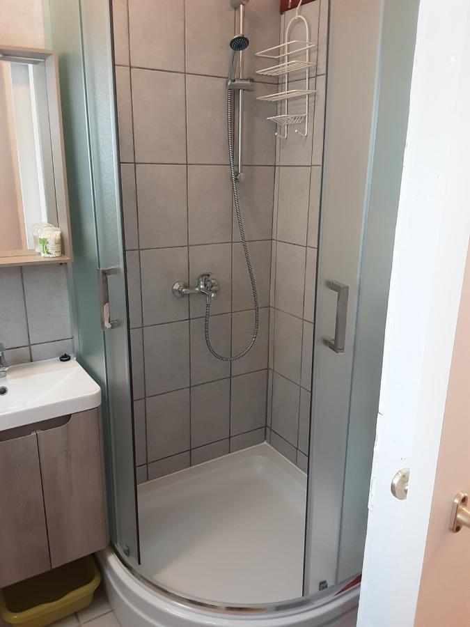 Apartment Vesna Milna  Buitenkant foto