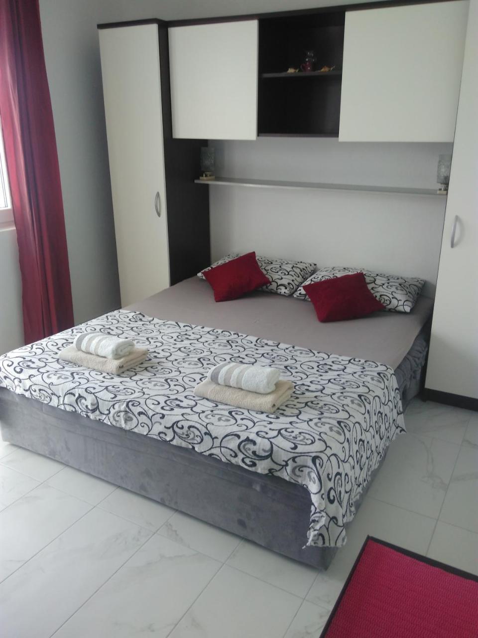 Apartment Vesna Milna  Kamer foto